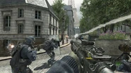 MW3 M4A1 pic