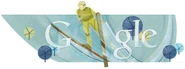 Google 2010 Vancouver Olympic Games - Ski Jumping