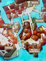 Person Map San