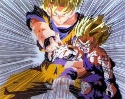KameHameHa Padre-Hijo 1