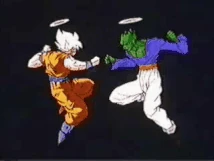 Goku-vs-pikkon