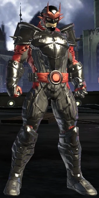 dcuo zonewalker
