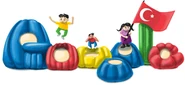 Google Children's Day (Turkey)