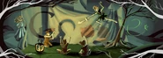 Google 150th Birthday of J.M. Barrie