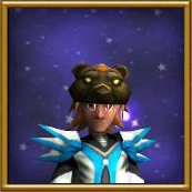 Hat GH Blasted Bear Hat Male