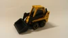 2011 Construction Skidster yellow