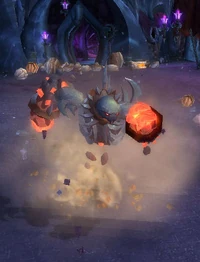 DefacedEarthrager