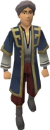 Mercenary leader