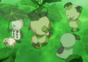 Multiple Greenman