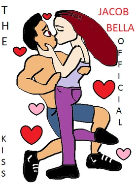 The kiss