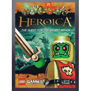 The Quest For The Secret Relics Brickipedia The Lego Wiki