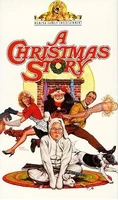 AChristmasStory VHS 1993