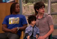 Andre and Robbie