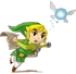 Link (Phantom Hourglass)