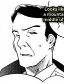 Asuka's dad