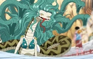 Orochi Sonia