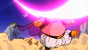 KidBuuAttacksMajinBuu