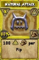 Natural Attack (Myth)