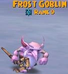 Frost Goblin