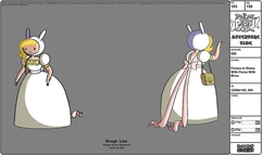 Modelsheet fionna indress withpurserims