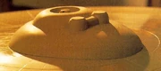 Star Trek Phase II Enterprise studio model bridge detail