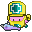 Pink Cleric Piya