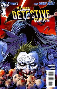 Detective Comics 1