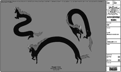 Modelsheet lordmonochromicorn