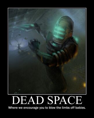 Dead SpaceD