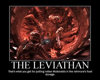 The Leviathan