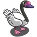 Black Necked Swan-icon