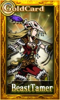 Female Beast Tamer Card