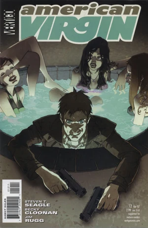 Cover for American Virgin #12