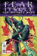 Fear Itself Monkey King Vol 1 1