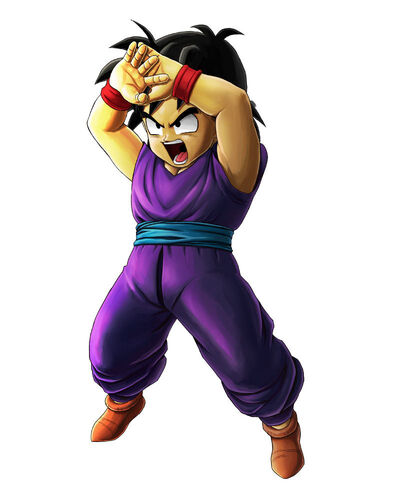 Ultimate-Tenkaichi-Gohan