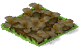 Potatoes Withered