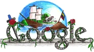 Doodle4Google Colombia Winner