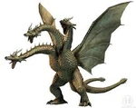 King Ghidorah