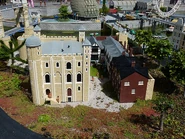 Legoland-tower