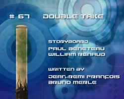 67 double take