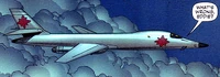 Quantum Jet