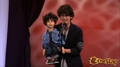 Robbie's audition