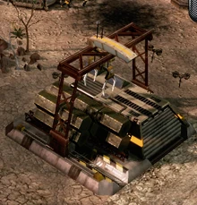 GDI War factory
