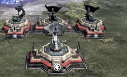 GDI Command Post