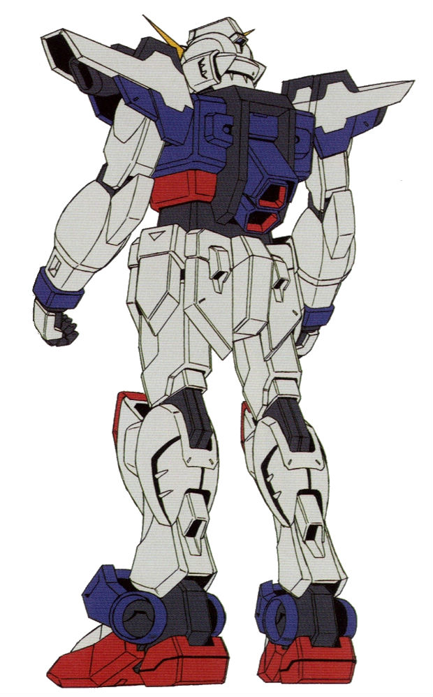 Raigo Gundam