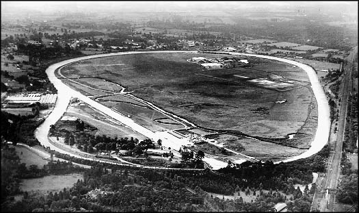 Brooklands Race