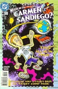 Where In The World Is Carmen Sandiego Vol 1 4