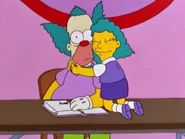 Krusty and Sophie