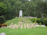 Legoland-stonehenge