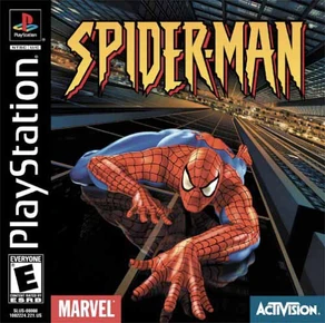 Spiderman juego 1